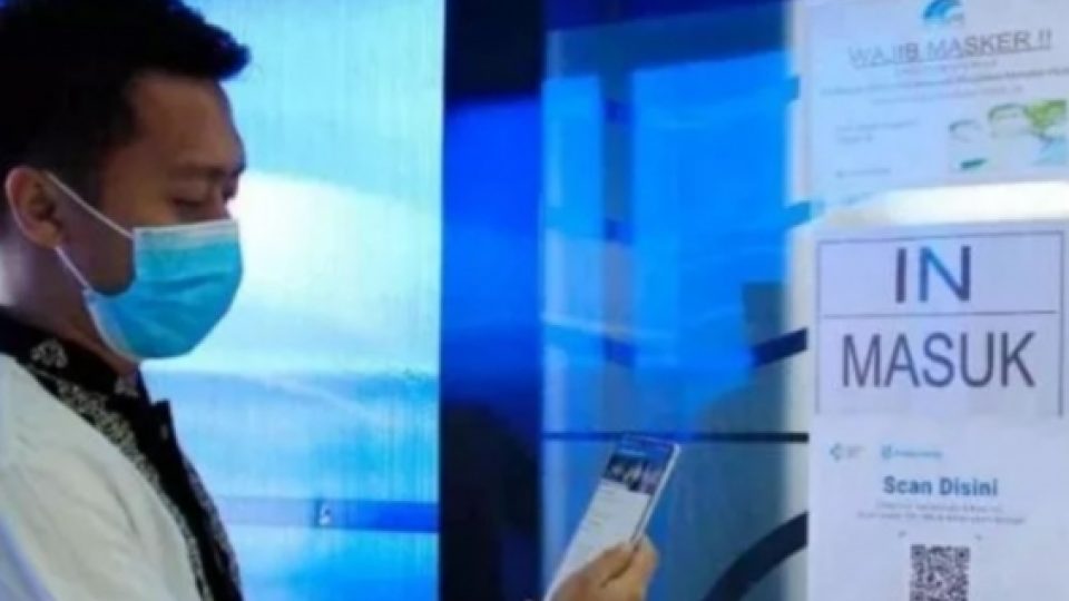 AS Tuding Aplikasi PeduliLindungi Indonesia Langgar HAM