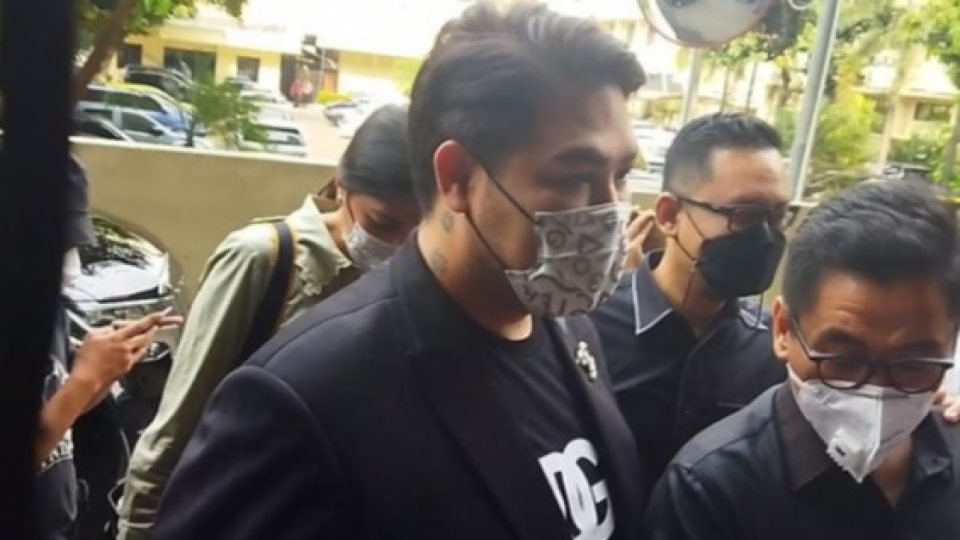 Ivan Gunawan Jalani Pemeriksaan di Bareskrim Polri Terkait Kasus Penipuan Robot Trading DNA Pro