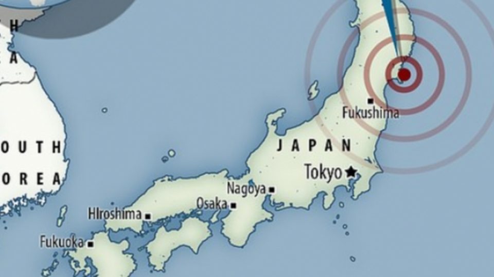 Jepang Diguncang Gempa 7,2 Skala Magnitudo yang Memicu Peringatan Tsunami