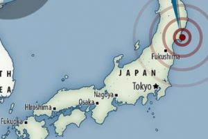 Jepang Diguncang Gempa 7,2 Skala Magnitudo yang Memicu Peringatan Tsunami