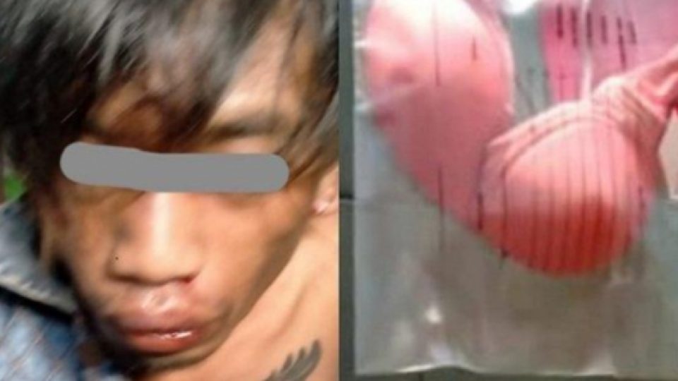 Seorang Perampok di Sulawesi Tenggara Pakai BH Milik Korbannya Untuk Tutupi Wajah Saat Berusaha Melarikan Diri