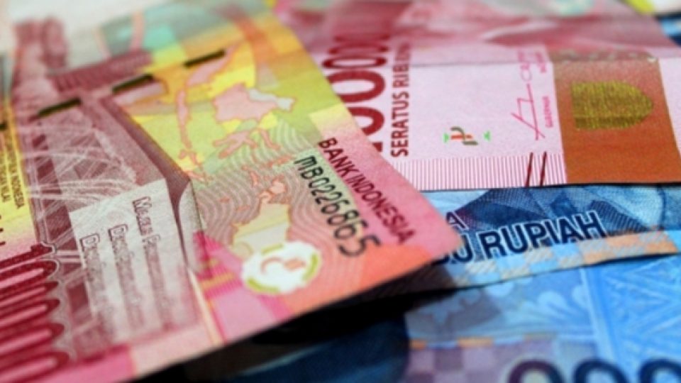 Rupiah Melemah ke Rp 16.550 per US$