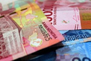 Rupiah Melemah ke Rp 16.550 per US$