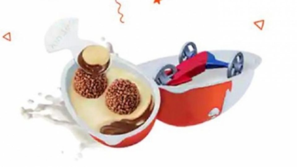 Sempat Ditarik dari Peredaran, Produk Kinder Joy Diperbolehkan Beredar Kembali Oleh BPOM