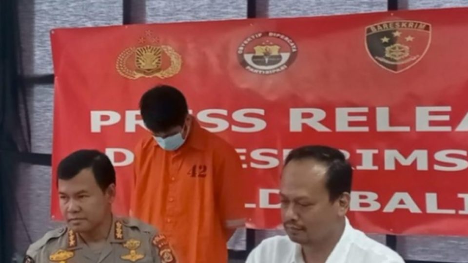 Bikin dan Jual Video Porno Sejak 2019, Pasutri di Bali Ditangkap