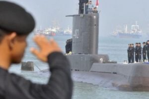 Kapal Selam KRI Nanggala-402 Resmi Dinyatakan Tenggelam