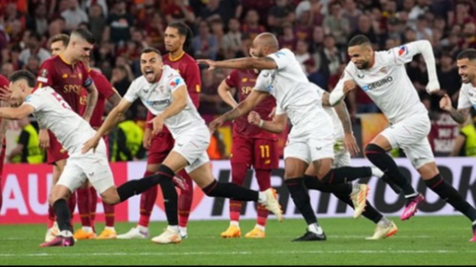 Sevilla Kokohkan Rekor 7 Final 7 Juara Liga Eropa