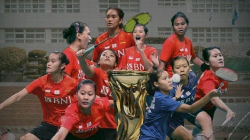Juara Badminton Asia Team Championship 2022, Tim Bulutangkis Putri Indonesia Cetak Sejarah