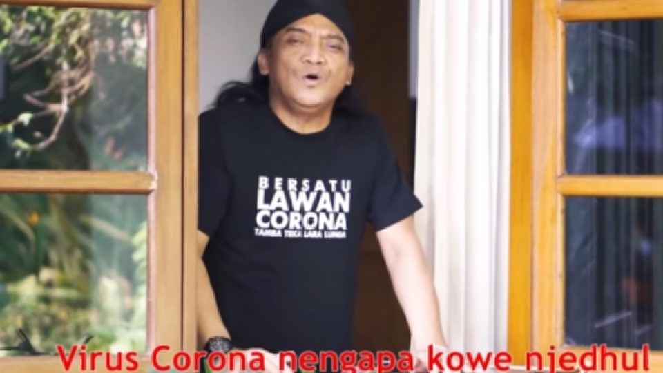 Lagu 'Ojo Mudik' (Jangan Mudik) Jadi Karya Terakhir Didi Kempot