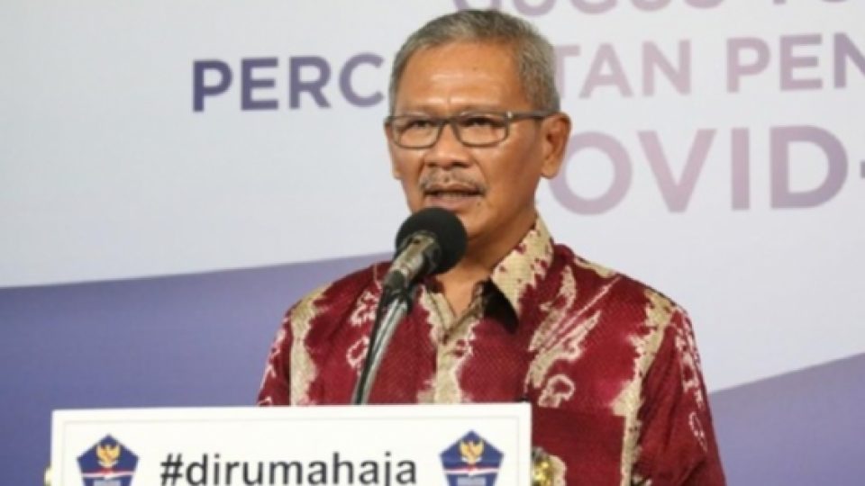 Update Virus Corona di Wilayah Indonesia per Sabtu, 18 April 2020