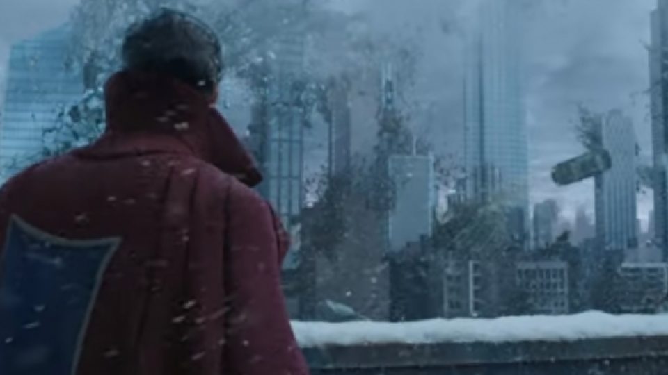 Marvel Rilis Trailer Pertama 'Doctor Strange in Multiverse of Madness' di Hari Valentine Ini