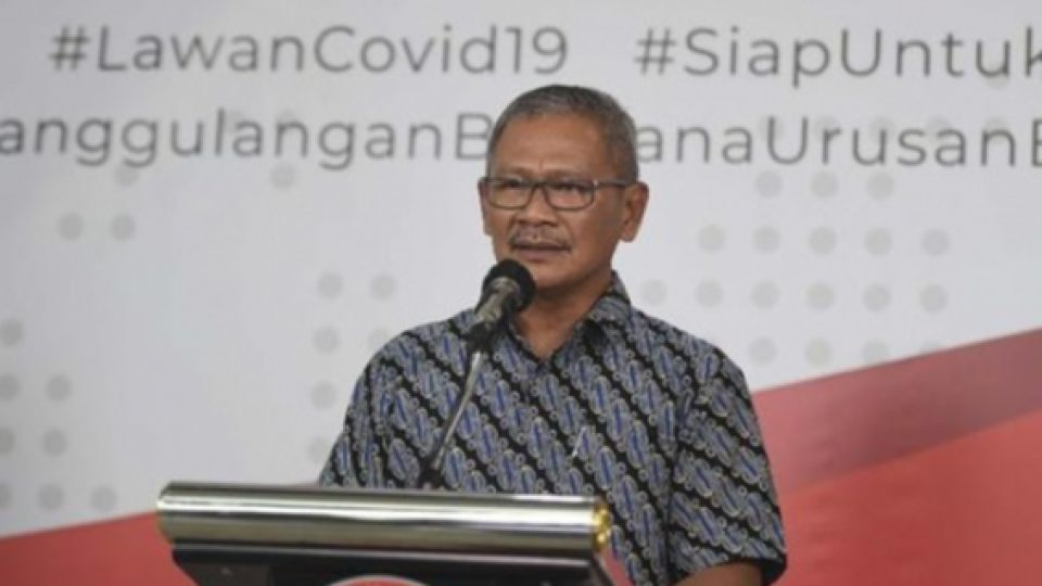 Update Data Virus Corona di Indonesia per 15 April 2020: Kasus Pasien Positif Tembus 5 Ribu Orang