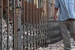 Gempa 5,6 Magnitudo di Cianjur Senin Siang Ini Terasa Hingga Ibu Kota