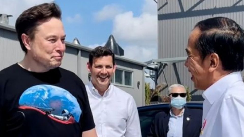 Tesla Disebut Akan Bangun Pabrik Baterai dan Mobil Listrik di Indonesia