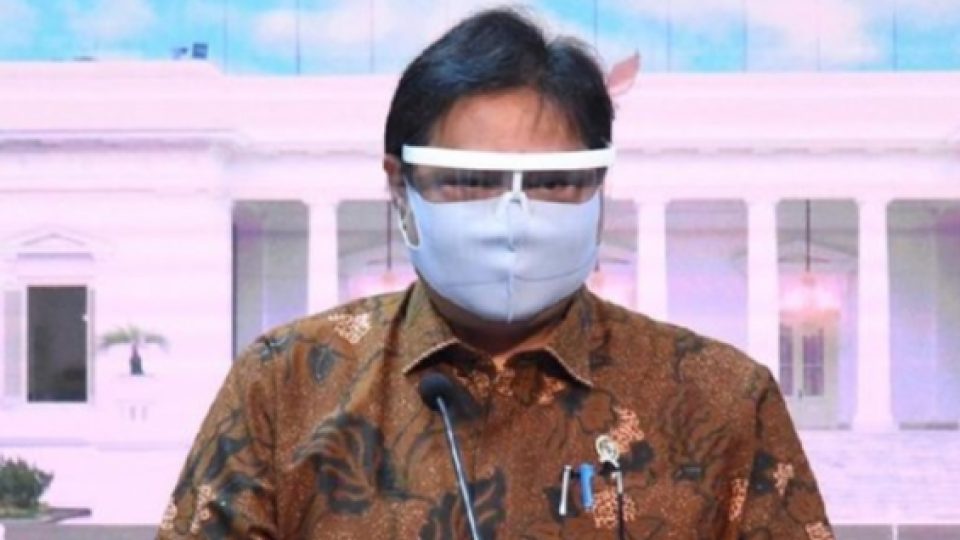 Pemerintah Canangkan PSBB Jawa-Bali Mulai 11 Januari 2021