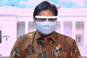 Pemerintah Canangkan PSBB Jawa-Bali Mulai 11 Januari 2021