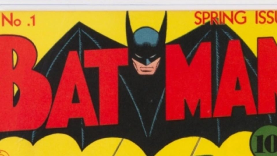 Komik Batman Super Langka Berusia Lebih dari 80 Tahun Laku Terjual Rp 30,9 Miliar!