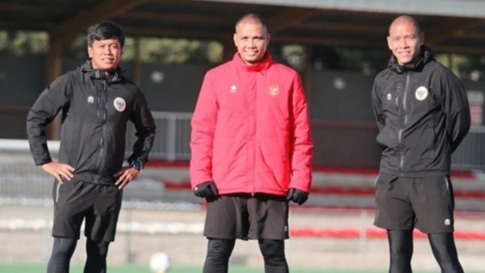 Dua Asisten Pelatih Timnas Sepakbola Indonesia Didepak Shin Tae-yong