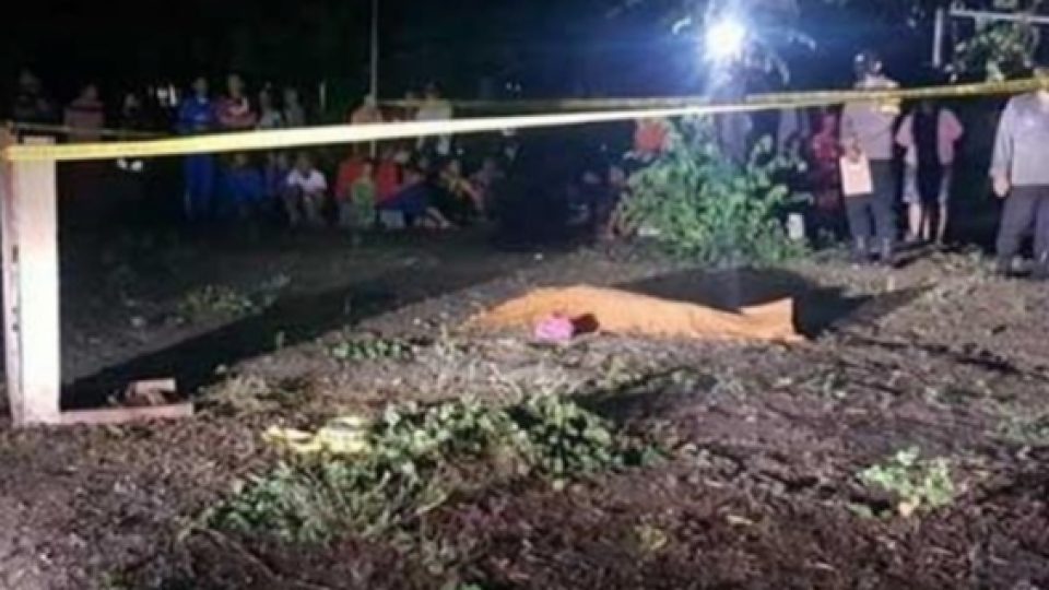 Jasad Gadis 14 Tahun Ditemukan di Lapangan Voli di Kediri, Diduga Diracun dan Dalam Kondisi Hamil