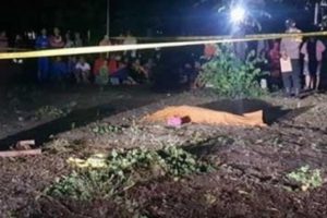 Jasad Gadis 14 Tahun Ditemukan di Lapangan Voli di Kediri, Diduga Diracun dan Dalam Kondisi Hamil