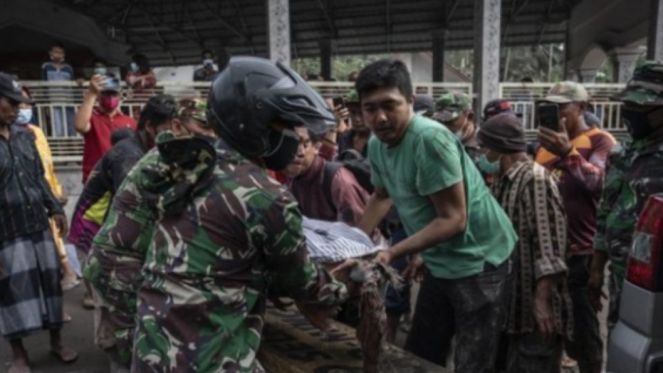 14 Orang Meninggal Akibat Erupsi Gunung Semeru, 8 Di antaranya Sudah Diidentifikasi