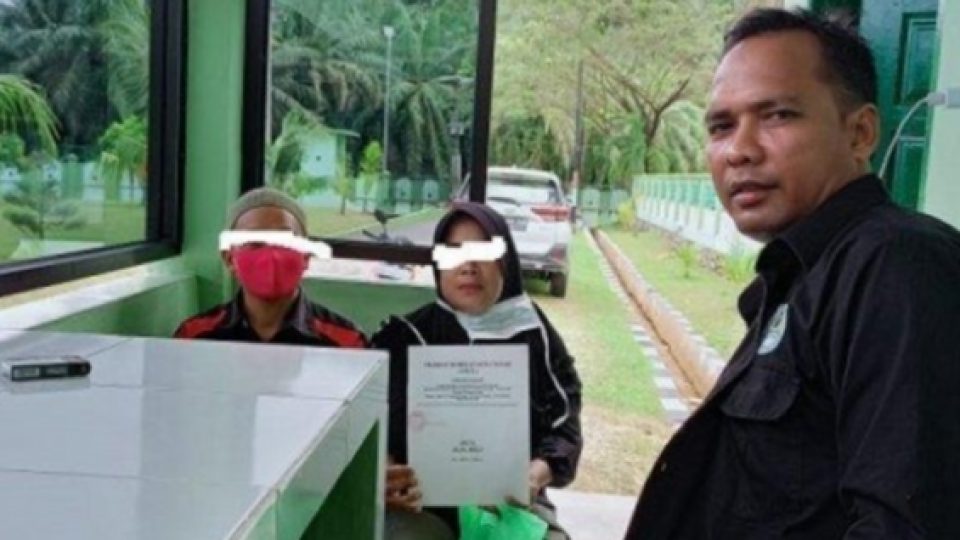 Miris, Seorang Remaja di Aceh Ancam Bacok Orangtuanya Sendiri  Karena Tak Kunjung Dibelikan Motor Trail