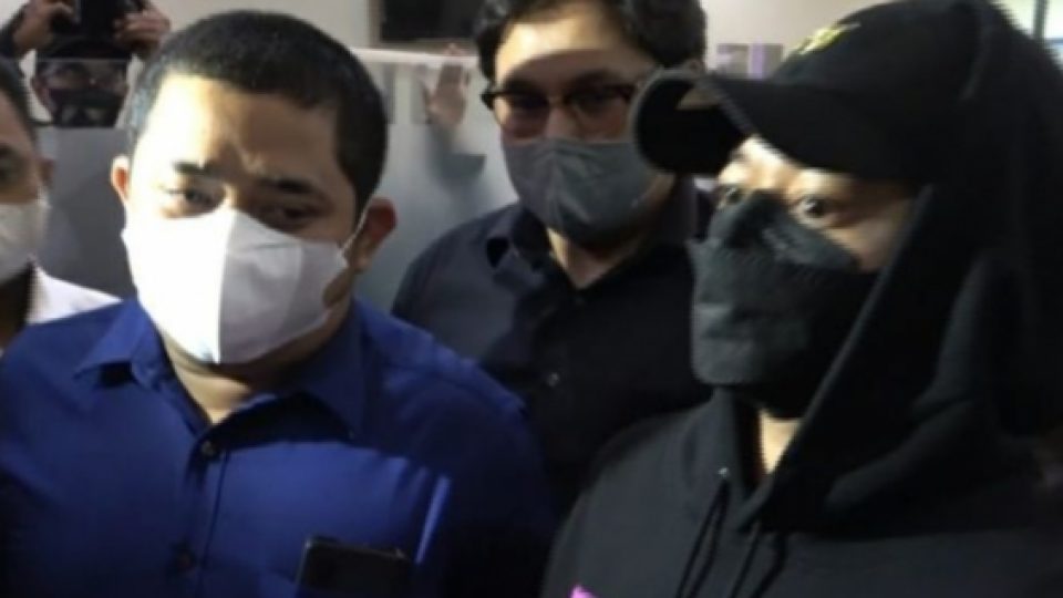 Reza Arap Diperiksa Polisi Terkait Donasi Rp 1 Miliar dari Doni Salmanan