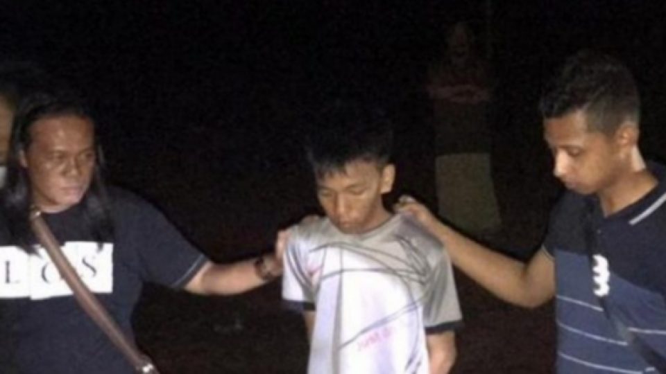 Keji, Pria yang Mengaku Pembina Pramuka Ini Menodai dan Membunuh Seorang Siswi SMP di OKU, Sumsel