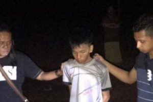 Keji, Pria yang Mengaku Pembina Pramuka Ini Menodai dan Membunuh Seorang Siswi SMP di OKU, Sumsel