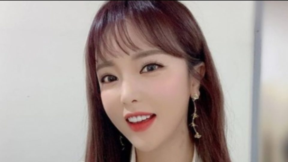Penyanyi Cantik Korsel Tersandung Skandal Plagiat Tesis