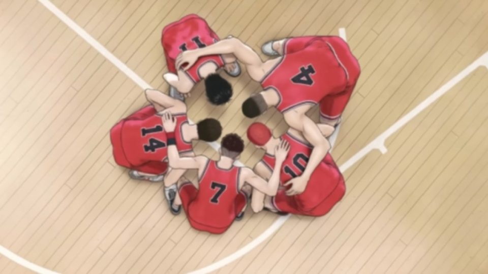 Adaptasi Film Layar Lebar Manga Slam Dunk Bertajuk 'The First Slam Dunk' Rilis Trailer Pertama!