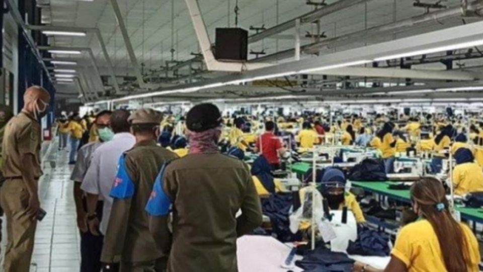 200 Perusahaan di DKI Jakarta yang Langgar PSBB Terancam Dicabut Izin Usahanya