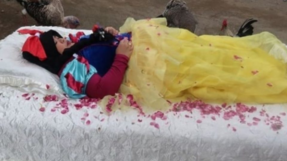 Niatnya Menirukan Putri Tidur, Kekeyi Malah Kebanjiran Ucapan Duka Cita Dari Netizen