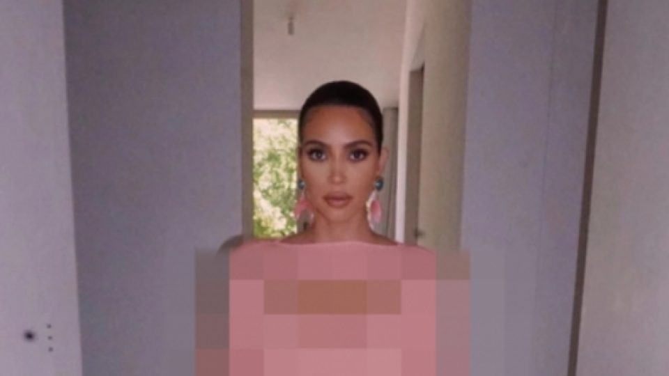 Permak Diri dari Kurus Jadi Seseksi Kim Kardashian, Wanita Ini Akui Malah Susah Cari Jodoh