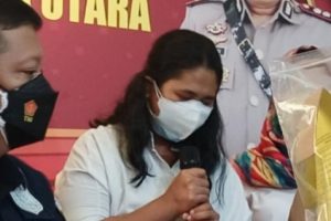 Heboh Kasus Suntik Vaksin Kosong di Ibukota, Seorang Perawat Ditetapkan Sebagai Tersangka
