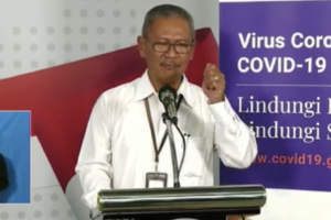 Update Kasus Virus Corona di Indonesia per Kamis, 2 April 2020