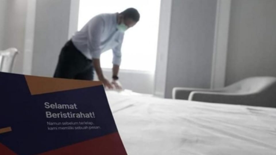 Pemprov DKI Jakarta Siapkan Beberapa Hotel Agar Tenaga Medis Bisa Istirahat dengan Layak