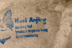 Pembagian Bantuan Makanan 'Nasi Anjing' di Tanjung Priok Bikin Geger Warga, Polisi Turun Tangan
