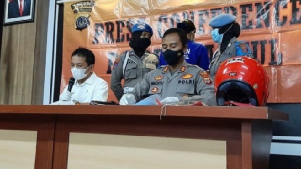 Sasaran Asli Takjil Sate Sianida Disinyalir Pernah Menikahi Pelaku Secara Siri, Bahkan Sempat Tinggal Bersama