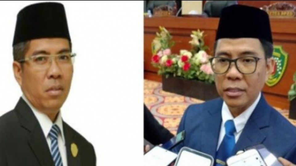 Video Mesumnya Tersebar, Ketua DPRD Penajam Paser Utara Tuntut Lawan Mainnya di Video Itu