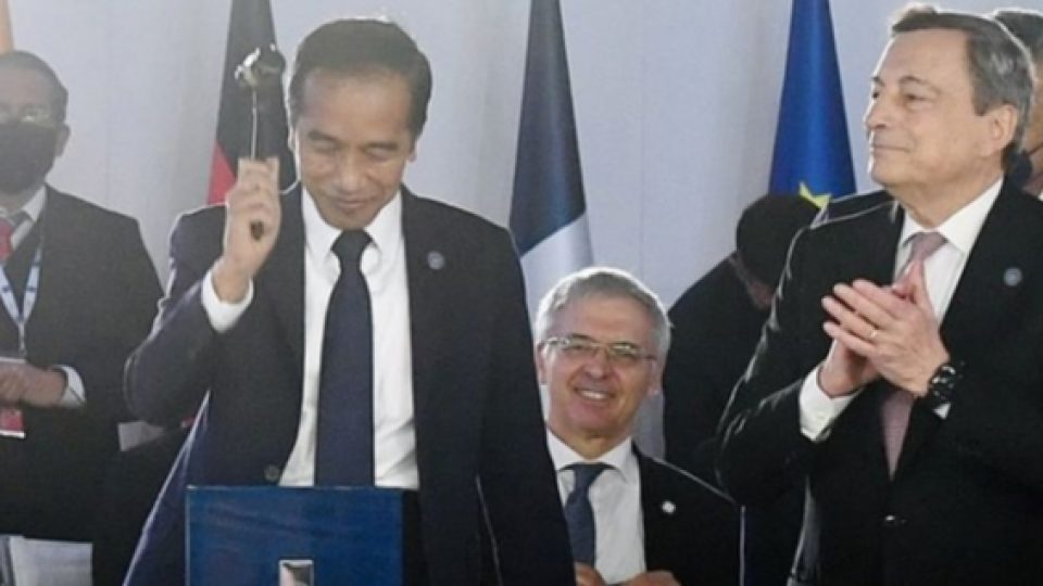 Indonesia Pimpin G20 Tahun Depan, Pertama Kalinya Dalam Sejarah
