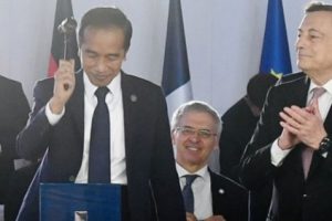 Indonesia Pimpin G20 Tahun Depan, Pertama Kalinya Dalam Sejarah