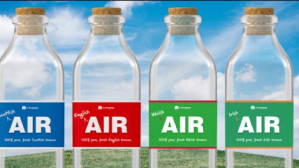 Perusahaan Inggris Tawarkan Produk 'Udara Beraroma Kampung Halaman' Seharga Rp 480 ribu per Botol