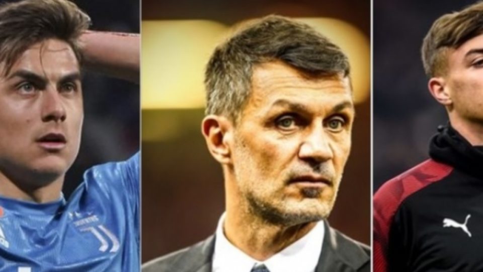 Paulo Dybala Positif COVID-19, Paolo Maldini dan Putranya Juga Dinyatakan Positif