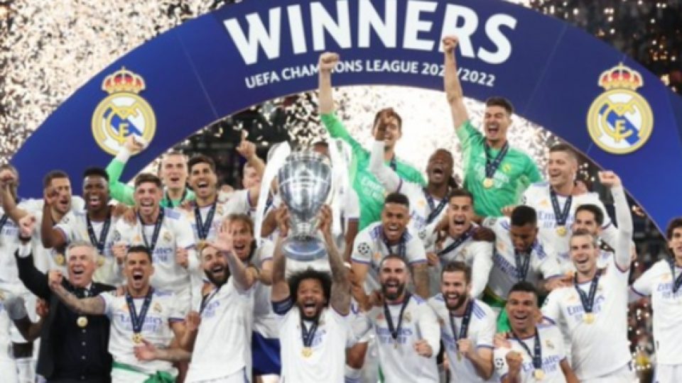 Real Madrid Juara Liga Champions, Cetak Berbagai Rekor yang Sulit Ditandingi