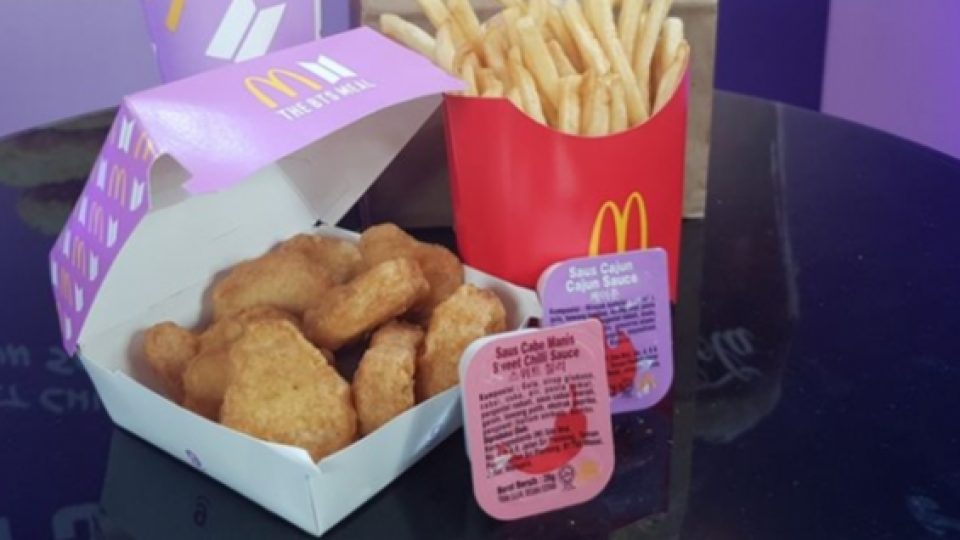 Polda Metro Minta Promo BTS Meal Dihilangkan Buntut dari Kerumunan yang Terjadi di Berbagai Gerai McD