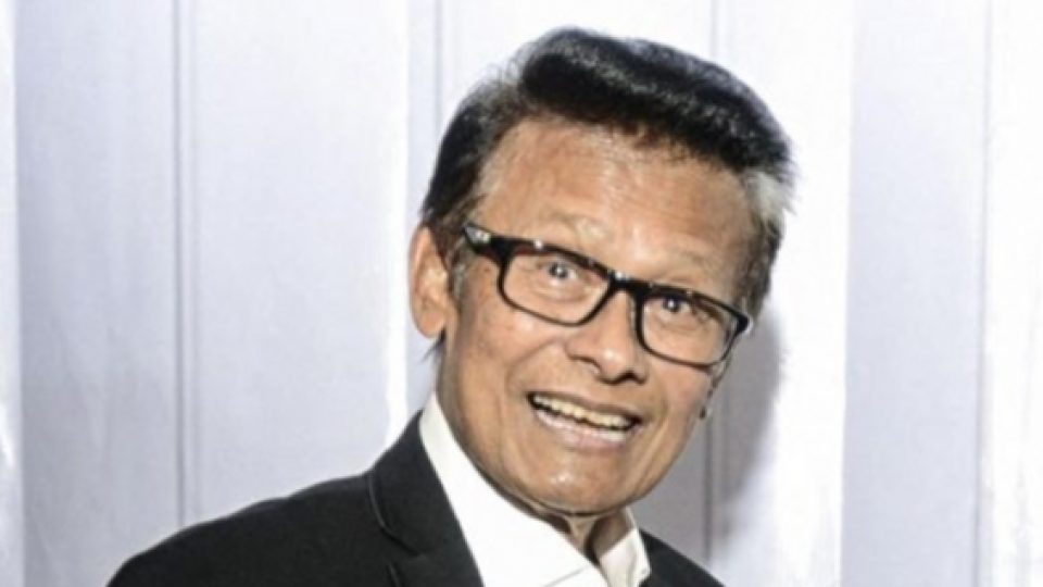 Penyanyi Senior dan Pembawa Acara Koes Hendratmo Meninggal Dunia di Usia 79 Tahun