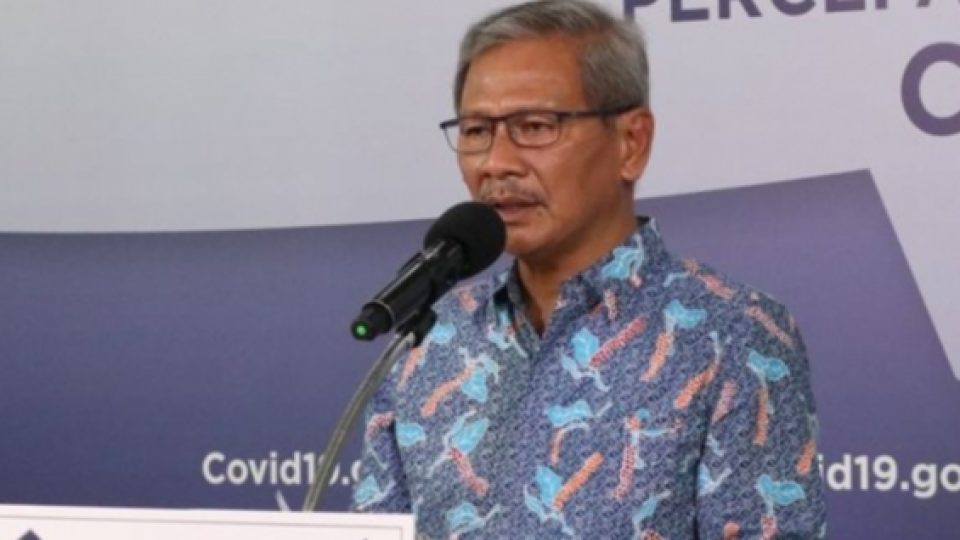 Update Data COVID-19 di Indonesia per Minggu, 14 Juni 2020: Pasien Positif COVID-19 Capai 36.277 Orang
