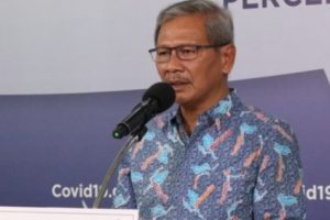 Update Data COVID-19 di Indonesia per Minggu, 14 Juni 2020: Pasien Positif COVID-19 Capai 36.277 Orang