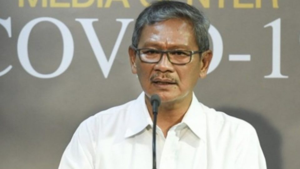 Update Data COVID-19 di Indonesia per Rabu, 10 Juni 2020: Terjadi 1.241 Penambahan Pasien Positif Dalam 24 Jam